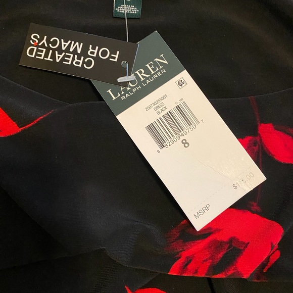 NWT Lauren ladies dress - Picture 6 of 11